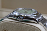 Rolex - Unworn Oyster Perpetual 36 Pistachio Dial 126000