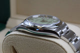 Rolex - Unworn Oyster Perpetual 36 Pistachio Dial 126000