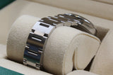 Rolex - Pre-owned Stainless Steel Oyster Perpetual 34 Silver Dial 124200