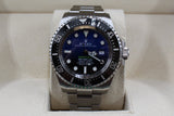 Rolex - Pre-owned Sea-Dweller Deepsea "James Cameron" Dial 126660