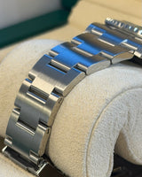 Rolex - Pre-owned Submariner "Starbucks" Black Dial Oyster Bracelet 126610LV