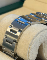 Rolex - Pre-owned Submariner "Starbucks" Black Dial Oyster Bracelet 126610LV