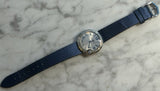 Cartier - Pre-owned Stainless Steel Ballon Blanc 30mm White Dial Diamond Bezel W4BL0003
