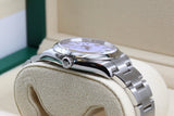 Rolex - Unworn Oyster Perpetual 36 Lavender Dial 126000