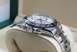 Rolex - Unworn Daytona "Panda" Full Stickers White Dial 116500LN