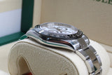 Rolex - Unworn Daytona "Panda" Full Stickers White Dial 116500LN