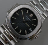 Patek Philippe - Pre-owned Nautilus Blue Dial 5800/1A