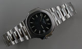 Patek Philippe - Pre-owned Nautilus Blue Dial 5800/1A