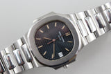 Patek Philippe - Pre-owned Stainless Steel Nautilus 33mm Blue Dial 3900/1A