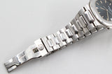 Patek Philippe - Pre-owned Stainless Steel Nautilus 33mm Blue Dial 3900/1A