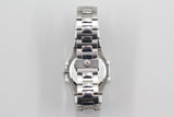 Patek Philippe - Pre-owned Stainless Steel Nautilus 33mm Blue Dial 3900/1A