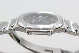 Patek Philippe - Pre-owned Stainless Steel Nautilus 33mm Blue Dial 3900/1A
