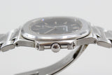 Patek Philippe - Pre-owned Stainless Steel Nautilus 33mm Blue Dial 3900/1A