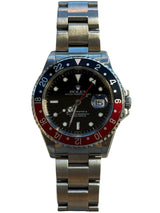 Rolex - Pre-owned GMT-Master II "Coke" 16710