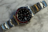 Rolex - Pre-owned GMT-Master II "Coke" 16710