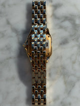 Cartier - Unworn Panthère Small 22 x 30mm White Dial Diamond Bezel WJPN0008