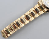 Rolex - Pre-owned Day-Date 36 Yellow Gold Silver Index Dial 118208