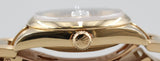 Rolex - Pre-owned Day-Date 36 Yellow Gold Silver Index Dial 118208