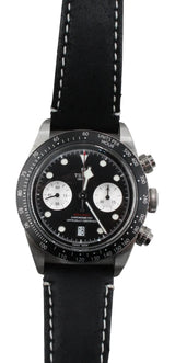 Tudor - Pre-owned Black Bay Chrono 41mm Black Dial 79360