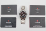 Tudor - Unworn Titanium Pelagos 39mm Black Dial 25407N