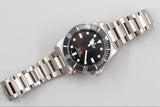 Tudor - Unworn Titanium Pelagos 39mm Black Dial 25407N