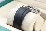 Rolex - Pre-owned White Gold Daytona "Baby Lemans" Black Dial 126519LN