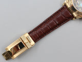 Rolex - Pre-owned Yellow Gold Daytona Dark Mother of Pearl MOP