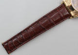 Rolex - Pre-owned Yellow Gold Daytona Dark Mother of Pearl MOP
