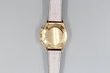 Rolex - Pre-owned Yellow Gold Daytona Dark Mother of Pearl MOP