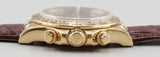 Rolex - Pre-owned Yellow Gold Daytona Dark Mother of Pearl MOP