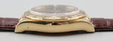 Rolex - Pre-owned Yellow Gold Daytona Dark Mother of Pearl MOP