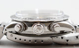 Rolex - Pre-owned Stainless Steel Daytona "Big Red" Silver Dial 6265