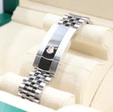 Rolex - Unworn Datejust 41 Wimbledon Dial Jubilee Bracelet 126300