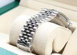 Rolex - Unworn Datejust 41 Wimbledon Dial Jubilee Bracelet 126300