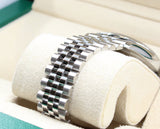 Rolex - Unworn Datejust 41 Wimbledon Dial Jubilee Bracelet 126300
