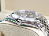 Rolex - Unworn Datejust 41 Wimbledon Dial Jubilee Bracelet 126300