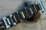 Cartier - Pre-owned Stainless Steel Ballon Bleu 36mm W69011Z4