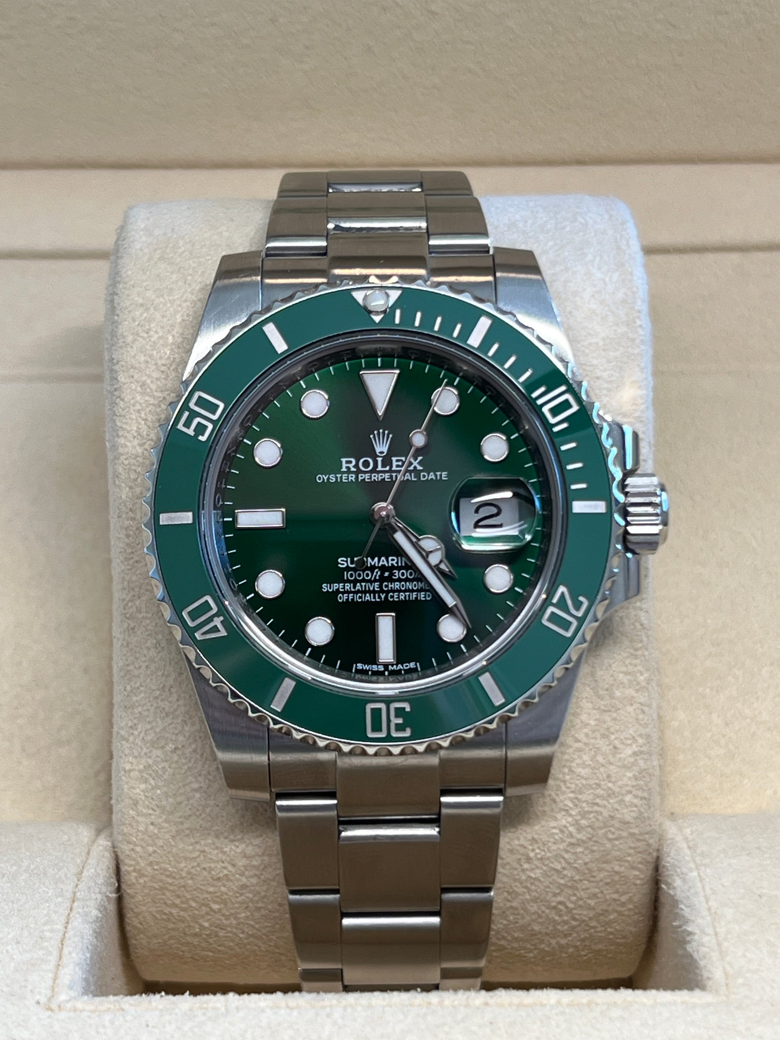Submariner Hulk Costo Rolex Submariner Nuovo Submariner Verde Sub
