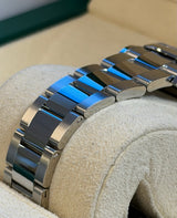 Rolex - Pre-owned Datejust 36 Blue Index Dial Oyster Bracelet 126200