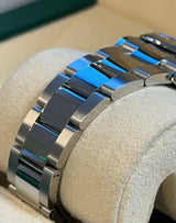 Rolex - Pre-owned Datejust 36 Blue Index Dial Oyster Bracelet 126200