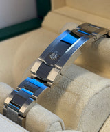 Rolex - Pre-owned Datejust 36 Blue Index Dial Oyster Bracelet 126200