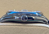 Rolex - Pre-owned Datejust 36 Blue Index Dial Oyster Bracelet 126200