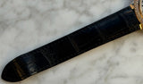 Cartier - Pre-owned Rose Gold Ballon Bleu 42mm White Dial Diamond Bezel WE900851