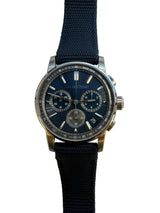Audemars Piguet - Unworn Code 11.59 Blue Dial 26393ST