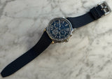 Audemars Piguet - Unworn Code 11.59 Blue Dial 26393ST