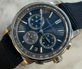 Audemars Piguet - Unworn Code 11.59 Blue Dial 26393ST