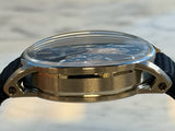 Audemars Piguet - Unworn Code 11.59 Blue Dial 26393ST