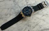 Audemars Piguet - Pre-owned Royal Oak Offshore Diver Black Dial 15720CN Limited 300 Pieces