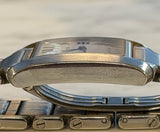 Cartier - Pre Two Tone Yellow Gold Tank Française 25 x 29mm W51006Q4