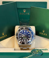 Rolex - Pre-owned Sea-Dweller Deepsea James Cameron Dial 136660